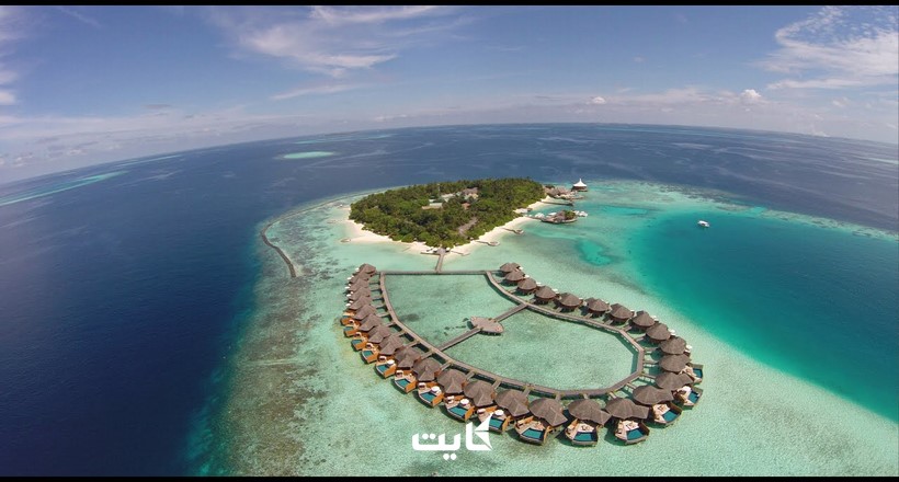 بهترین هتل ‌های روی آب مالدیو | 5 هتل روی آب و جذاب در مالدیو